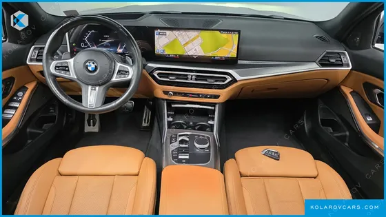 BMW 3 SERIES 320I M SPORT
