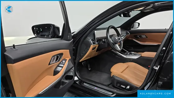 BMW 3 SERIES 320I M SPORT