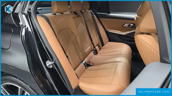 BMW 3 SERIES 320I M SPORT