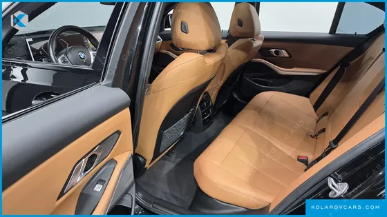 BMW 3 SERIES 320I M SPORT