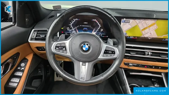 BMW 3 SERIES 320I M SPORT