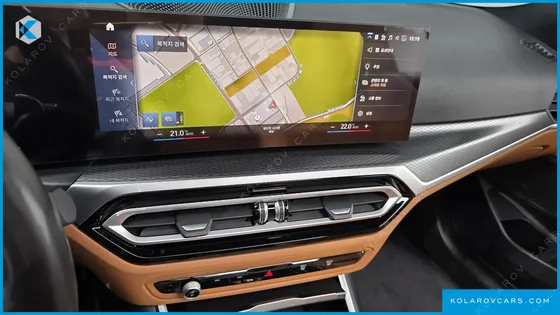 BMW 3 SERIES 320I M SPORT