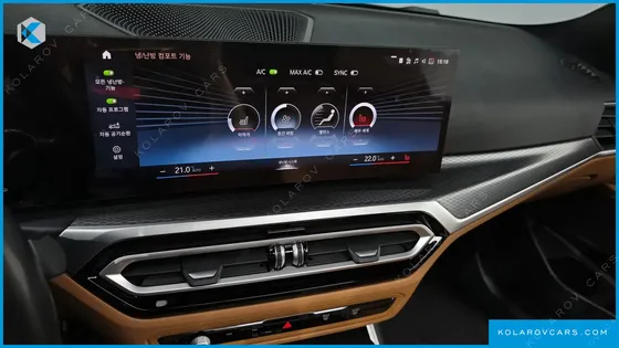 BMW 3 SERIES 320I M SPORT