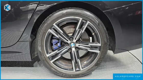 BMW 3 SERIES 320I M SPORT