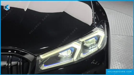 BMW 3 SERIES 320I M SPORT