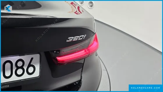 BMW 3 SERIES 320I M SPORT