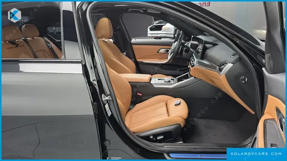 BMW 3 SERIES 320I M SPORT