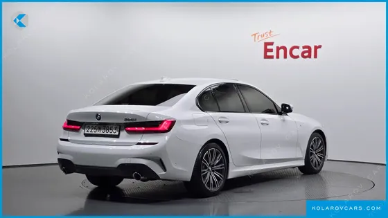 BMW 3 SERIES 320I M SPORT