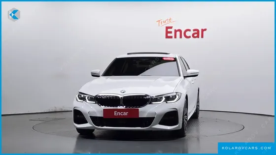BMW 3 SERIES 320I M SPORT