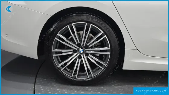 BMW 3 SERIES 320I M SPORT