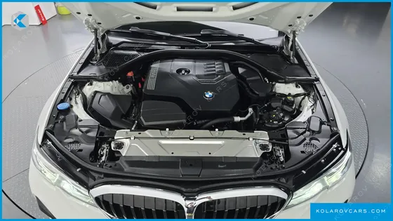 BMW 3 SERIES 320I M SPORT