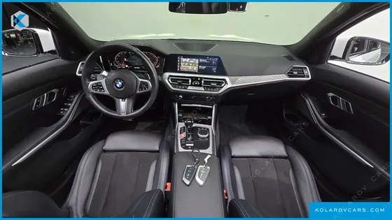 BMW 3 SERIES 320I M SPORT