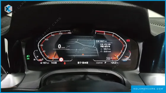 BMW 3 SERIES 320I M SPORT