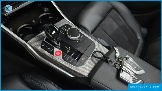 BMW 3 SERIES 320I M SPORT