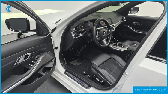 BMW 3 SERIES 320I M SPORT