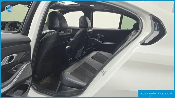 BMW 3 SERIES 320I M SPORT