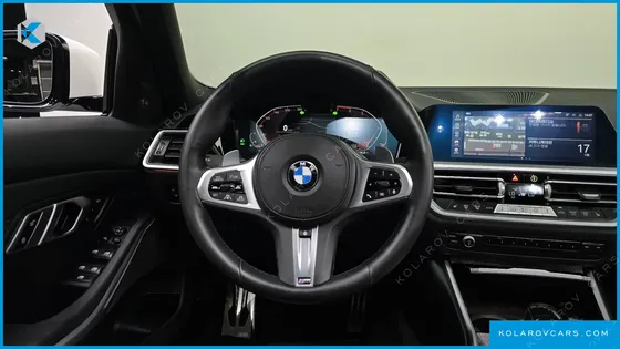 BMW 3 SERIES 320I M SPORT