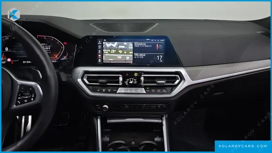 BMW 3 SERIES 320I M SPORT