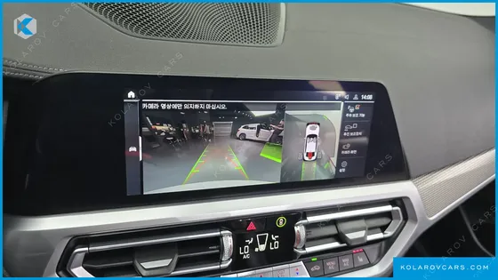 BMW 3 SERIES 320I M SPORT