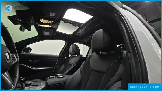 BMW 3 SERIES 320I M SPORT