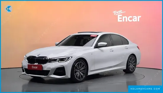 BMW 3 SERIES 320I M SPORT