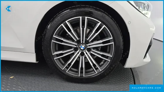 BMW 3 SERIES 320I M SPORT