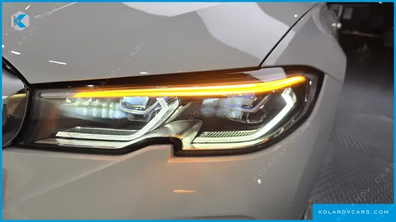BMW 3 SERIES 320I M SPORT