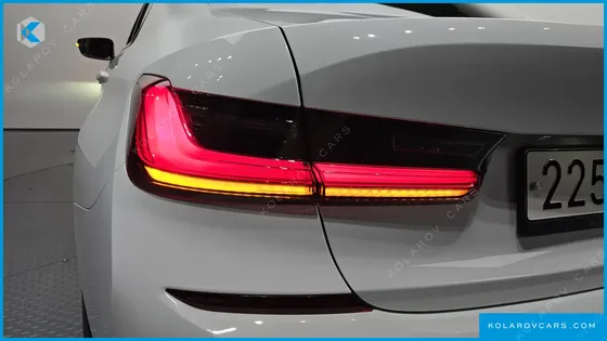 BMW 3 SERIES 320I M SPORT