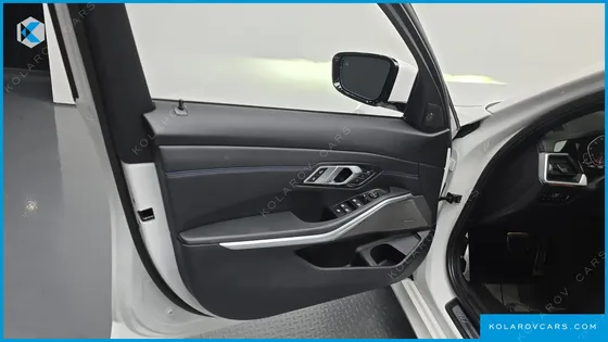 BMW 3 SERIES 320I M SPORT