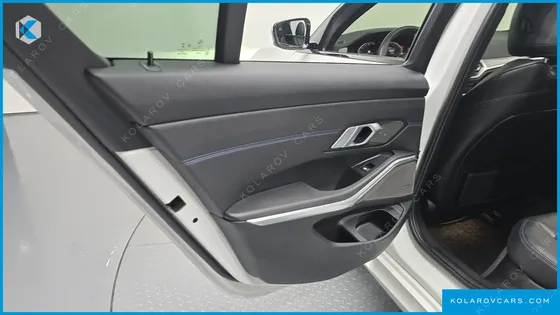 BMW 3 SERIES 320I M SPORT