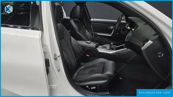 BMW 3 SERIES 320I M SPORT