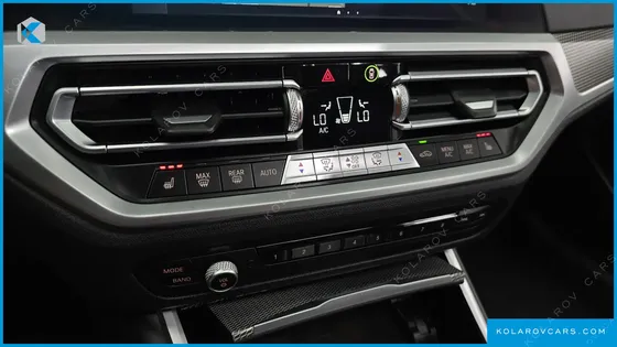 BMW 3 SERIES 320I M SPORT