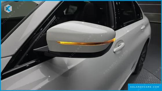 BMW 3 SERIES 320I M SPORT