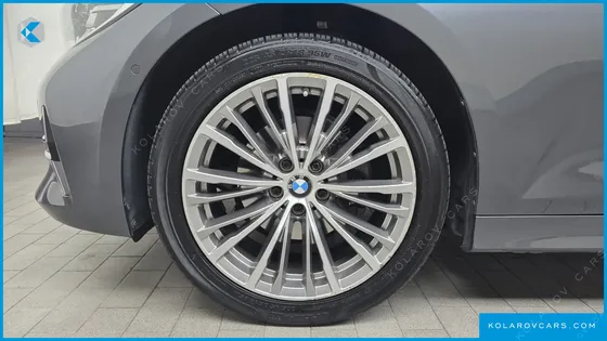 BMW 3 SERIES 320D XDRIVE LUXURY
