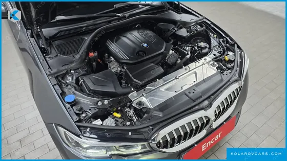 BMW 3 SERIES 320D XDRIVE LUXURY