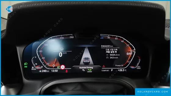 BMW 3 SERIES 320D XDRIVE LUXURY