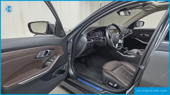 BMW 3 SERIES 320D XDRIVE LUXURY