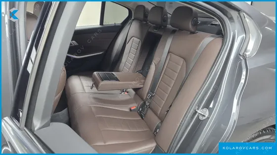 BMW 3 SERIES 320D XDRIVE LUXURY