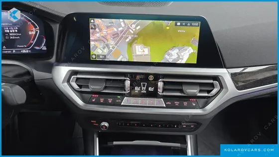 BMW 3 SERIES 320D XDRIVE LUXURY