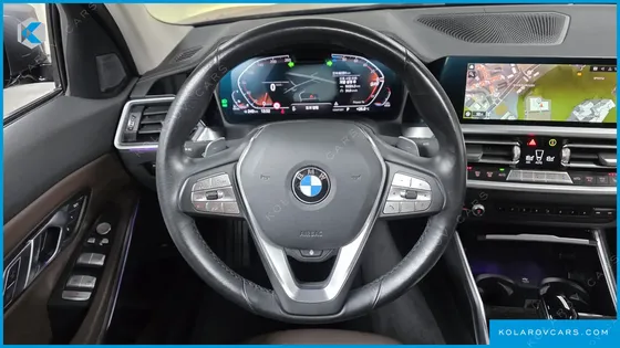BMW 3 SERIES 320D XDRIVE LUXURY