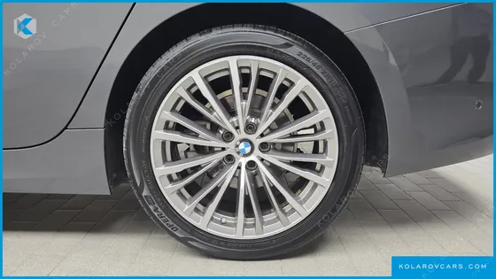 BMW 3 SERIES 320D XDRIVE LUXURY