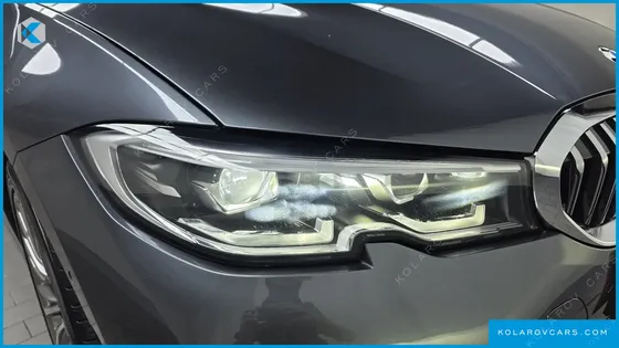BMW 3 SERIES 320D XDRIVE LUXURY