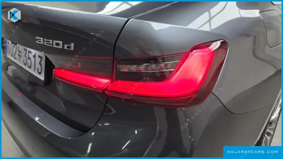 BMW 3 SERIES 320D XDRIVE LUXURY