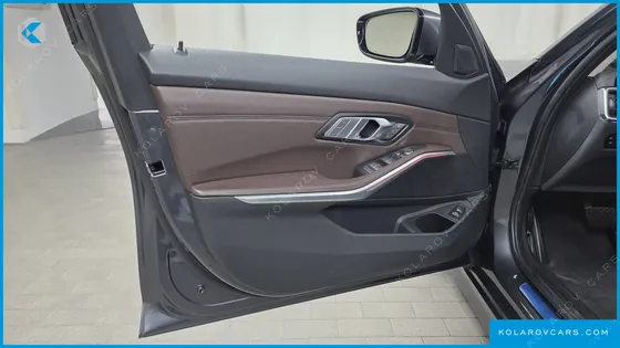 BMW 3 SERIES 320D XDRIVE LUXURY