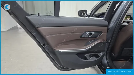 BMW 3 SERIES 320D XDRIVE LUXURY