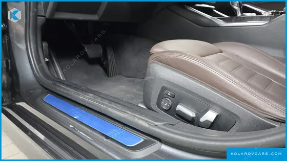 BMW 3 SERIES 320D XDRIVE LUXURY