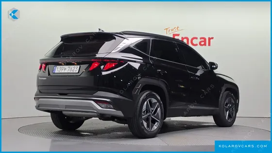 HYUNDAI TUCSON GASOLINE 1.6 TURBO 2WD