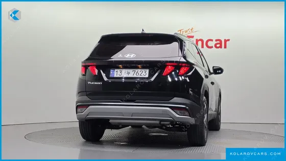 HYUNDAI TUCSON GASOLINE 1.6 TURBO 2WD