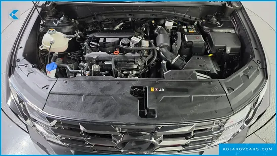 HYUNDAI TUCSON GASOLINE 1.6 TURBO 2WD