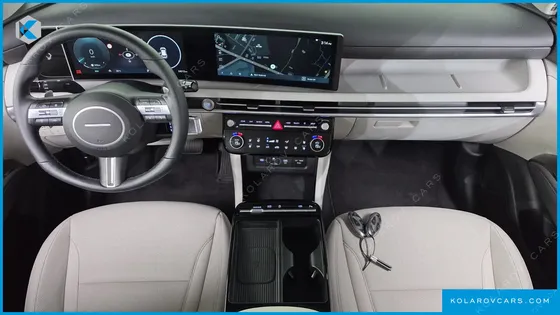 HYUNDAI TUCSON GASOLINE 1.6 TURBO 2WD
